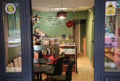 Vânzare spațiu comercial Dorobanți - 24 m? cu terasă, ideal cafenea - 4