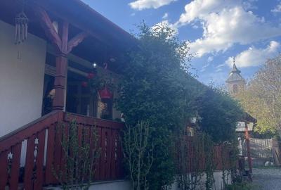 Casă cu 3 camere în Corunca - 2