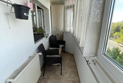 Apartament 3 camere cu cea mai frumoasă priveliște din Brâncoveanu - 14