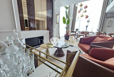 Penthouse cu 6 camere decomandat, mobilat în Floreasca - 24
