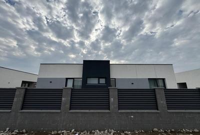 Complex Rezidential - Casa individuala - 4 camere 2 bai - teren 407 mp - 3