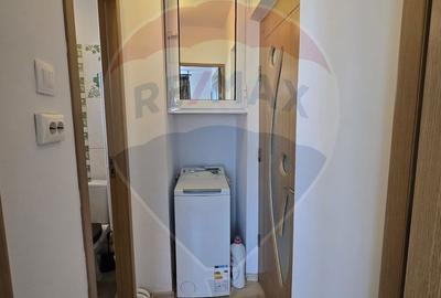 Apartament cu 3 camere, mobilat în Crângași - 19