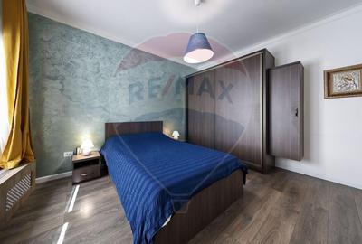 Apartament cu 3 camere decomandat, mobilat în Centrul Civic - 11