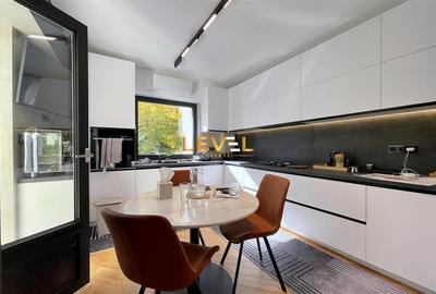 [VIDEO] Premium 4 Room Renovated Duplex for Rent Soseaua Nordului - 9