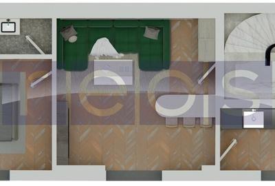 Casă individuală cu 10 camere cu Canalizare în Dorobanți - 9