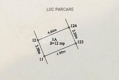 Mobilat & utilat, 2 camere bloc 2022 | loc parcare & gradina amenajata - 12