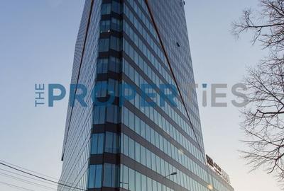 Birou, de 2,000 mp, în Barbu Văcărescu - 1