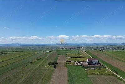 Teren de 36977 mp, în Central - 2