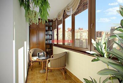 Apartament cu 3 camere decomandat în Liviu Rebreanu - 5