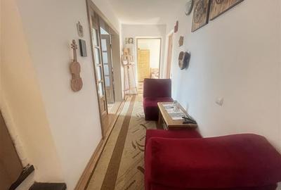 Casa 3 camere balcon si curte zona Bld Milea Casa 3 camere balcon si curte zona Bld Milea - 15