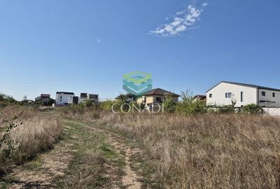 Teren de vanzare - Voluntari - zona Matei Millo - 2