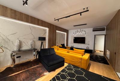 Apartament cu 3 camere decomandat, mobilat în Herăstrău - 18