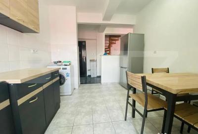 Apartament cu 5 camere semidecomandat în Gheorgheni - 6
