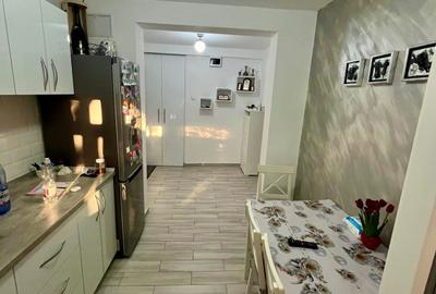 AP 3 CAMERE/ 5 MIN METROU APARATORII PATRIEI/ MOBILAT, UTILAT/ 2 PARCARI INCLUSE - 6