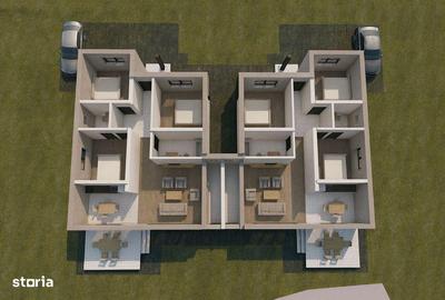 Teren de 704 mp, în Sânmihaiu Român - 5