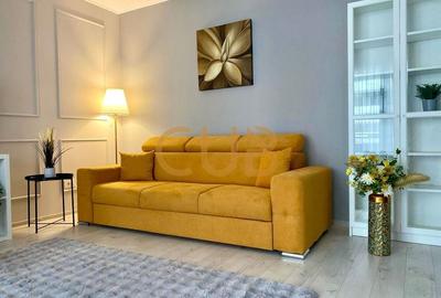 IRIS Armoniei - 2cam mobilat+utilat | parcare ,centrala | Aradului - 3