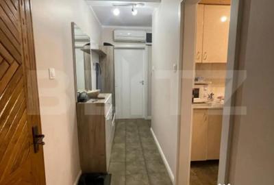 Apartament cu 3 camere semidecomandat în Central - 7