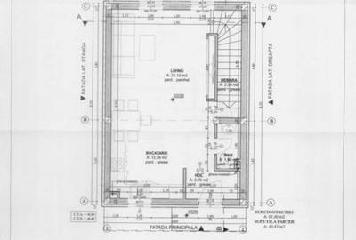 CASE FINALIZATE - Proiect scandinav - 3 cam, garaj, gradina si boxa, comision 0 - 17