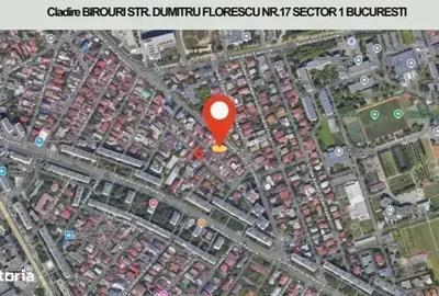 Inchiriere Birouri | Cladire Recent Renovata | 500 m Metrou 1 mai - 20