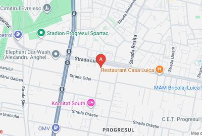 Garsonieră circulară în Giurgiului - 1