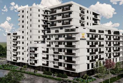 3 camere, vedere pe 2 parti, 2 bai - MONARCH RESIDENCE - 15