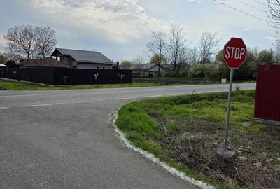 Teren de 500 mp, în Movilița - 4