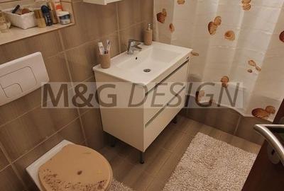 Apartament cu 3 camere decomandat, mobilat în Torontalului - 5