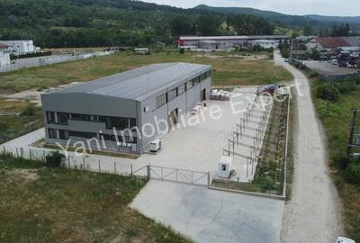 Spațiu comercial, de 1,000 mp, în Central - 8