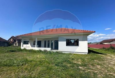 Lapusel - CASA finisata cu 700 mp teren - 12