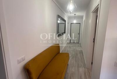 Apartament cu 3 camere semidecomandat în Florești - 7