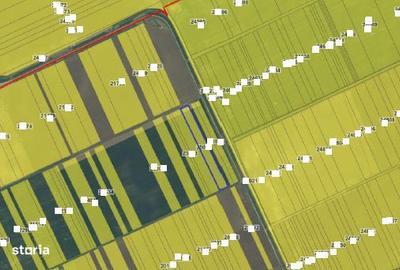 Teren de 17687 mp, în Central - 2