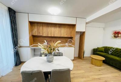 Apartament cu 2 camere decomandat în Vasile Aaron - 2