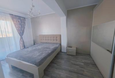 Penthouse cu 2 camere semidecomandat în Avantgarden - 12