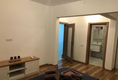 Apartament cu patru camere ,mobilat si utilat. - 22