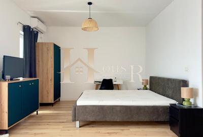 Garsonieră decomandată, mobilată în Braytim - 3