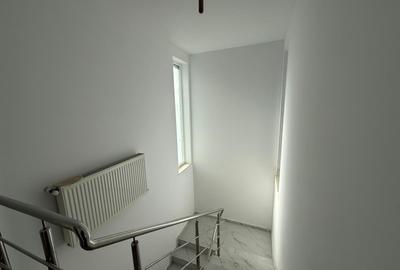 Duplex cu 4 camere cu Teren 300 Mp în Domnești - 13