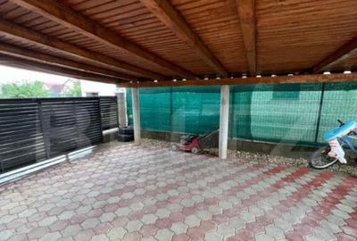 Casa cu 4 camere, 150 mp, teren 1000 mp, zona Bercu Rosu - 8