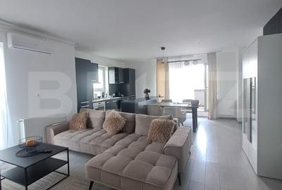 Apartament de lux, 2 camere, 60 mp, terase generoase, pozitionat Sud-Avantgarden - 5