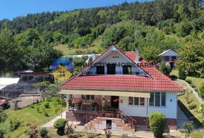 Casa + teren de vanzare - Garcina - 2