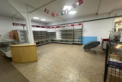 Spațiu comercial, de 60 mp, în Central