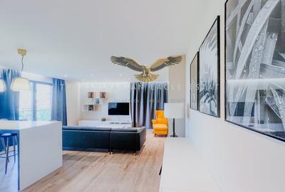 Apartament de lux cu 3 camere situat in Andrei Muresanu