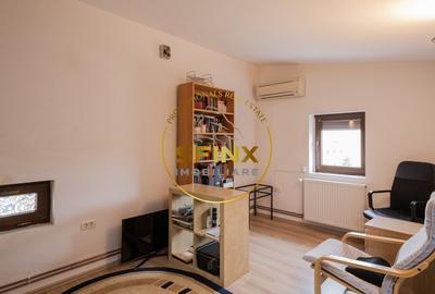 Vila D+P+E+M, curte proprie, centrala termica, loc de parcare - 13