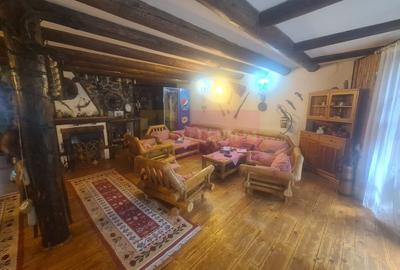 Vila de vacanta de vanzare in Busteni - Zona Zamora - 47