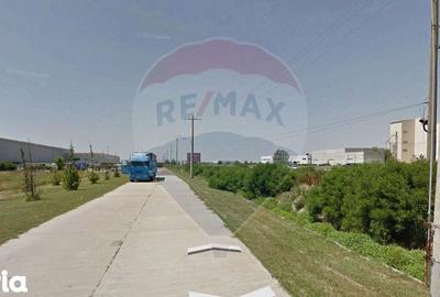 Teren de 40000 mp, în Bolintin-Deal