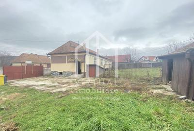 Casă individuală cu 3 camere cu Canalizare în Hamba - 16