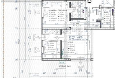 Apartamente decomandate | Lift | Gradina proprie | Dezvoltator - 31
