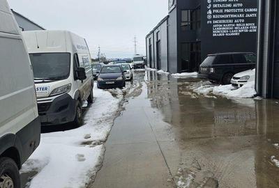 Spațiu comercial, de 570 mp, în Clinceni - 1