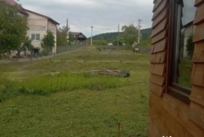 Teren de 2177 mp, în Crainimăt - 2