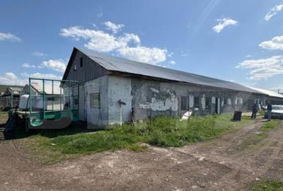 Hala Industriala 400 mp utili + 400 mp curte, JELNA - 1