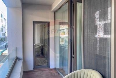 Apartament cu 2 camere semidecomandat, mobilat în Central - 11